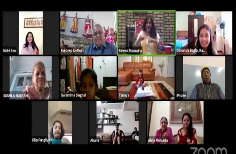 राजस्थान की लोककथाएं दुनिया में मशहूर, चल मेरी ढ़ोलकी धमाक धम