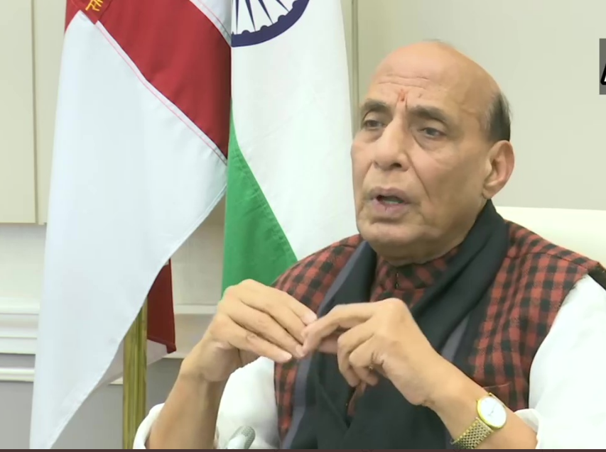 rajnath singh