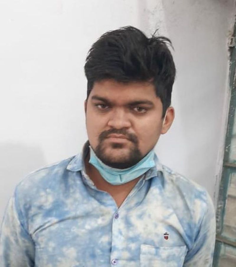 वीआइपी नम्बर की सिम बेचने का आरोपी गिरफ्तार