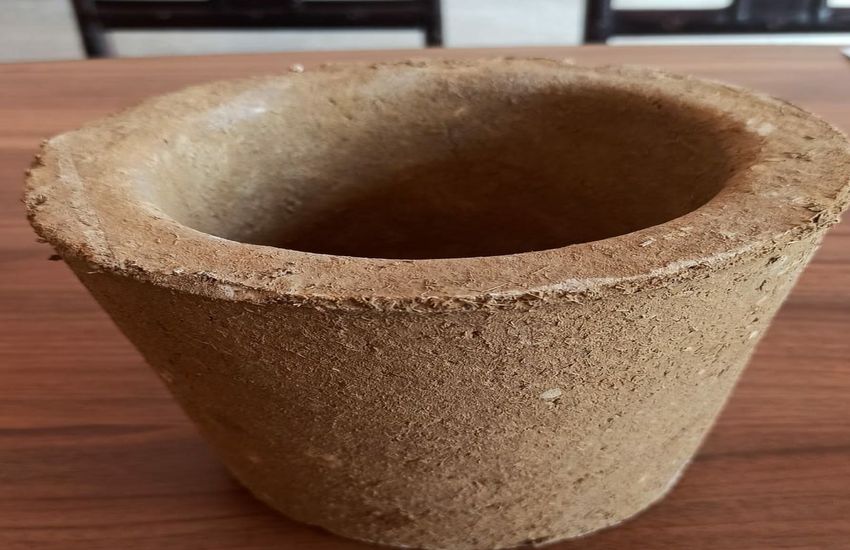 प्लास्टर और ईंट का वैदिक अवतार आ रहा पसंद