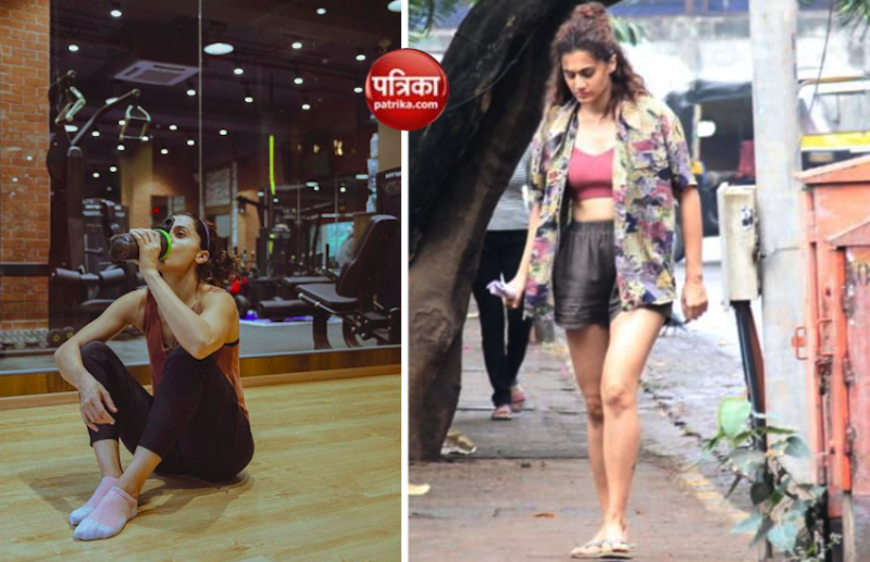 लंबे समय तक Taapsee Pannu ने नहीं खाया दही और लस्सी, जानिए क्यों