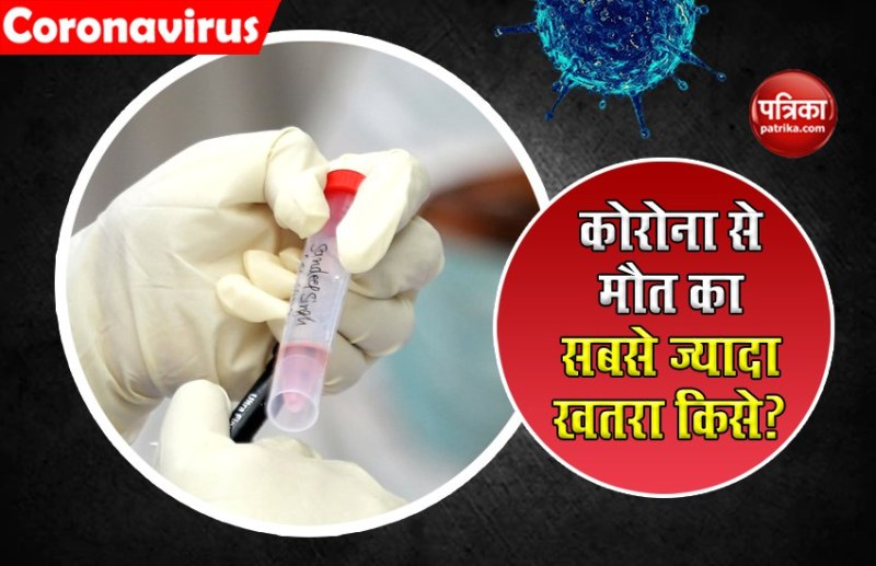 Who is at higher risk of COVID-19 death, study claims Poverty