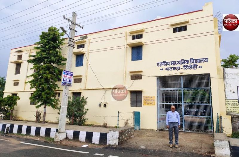 जज्बे को सलाम : भामाशाहों को प्रेरित कर भाटकड़ा के विद्यालय का कायाकल्प