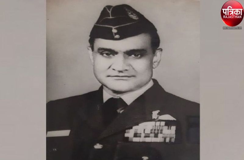 एवीएम चंदनसिंह ने पाकिस्तान की पलट दी थी बाजी