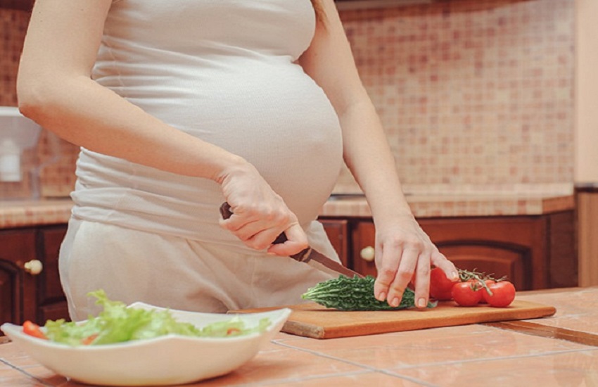 Pregnant women should not take bitter gourd 