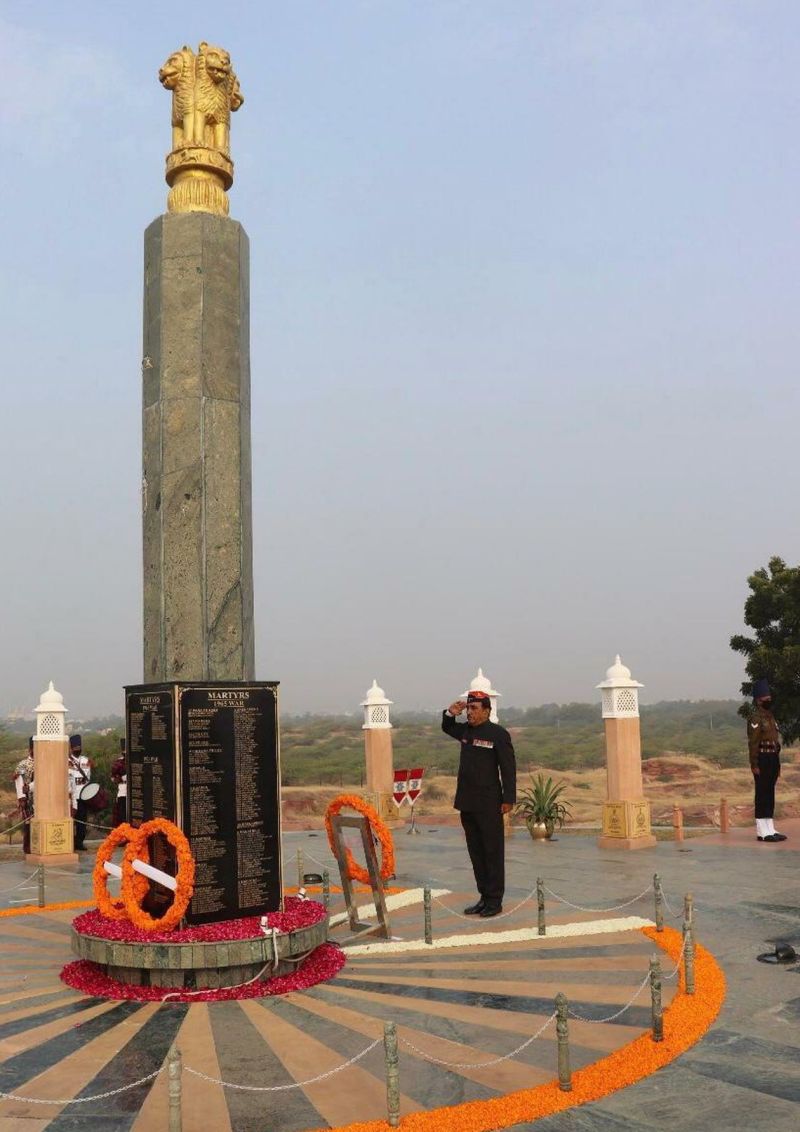 Jodhpur Konark corps: रसाला रोड पर रखा है पाकिस्तान से जीता हुआ शर्मन टैंक