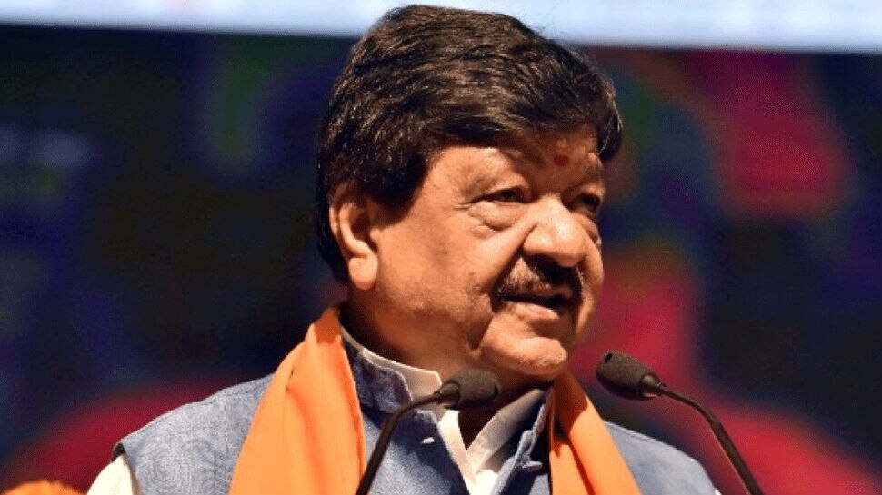 Kailash Vijayvargiya