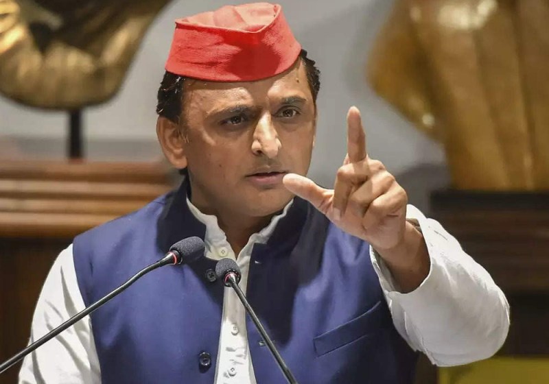 Akhilesh Yadav