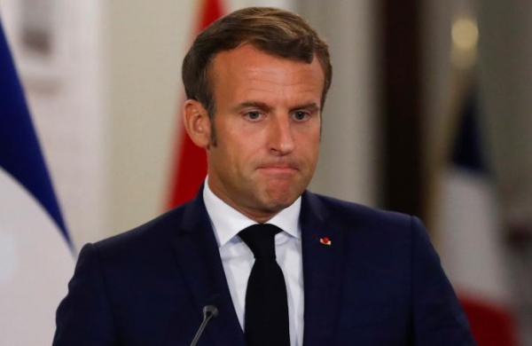 emmanuel macron
