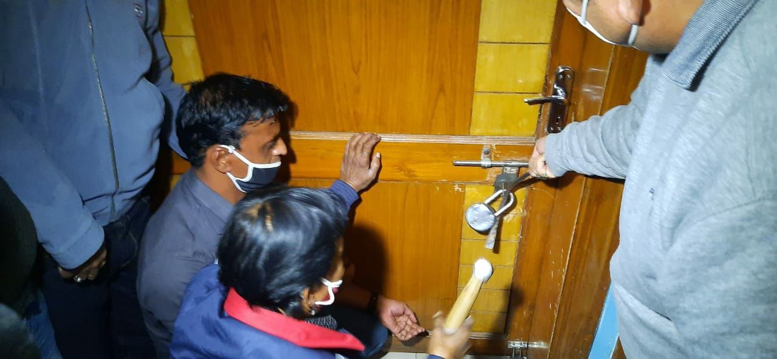 दक्षिण की शहरी सरकार में सियासी ‘तालाबंदी’