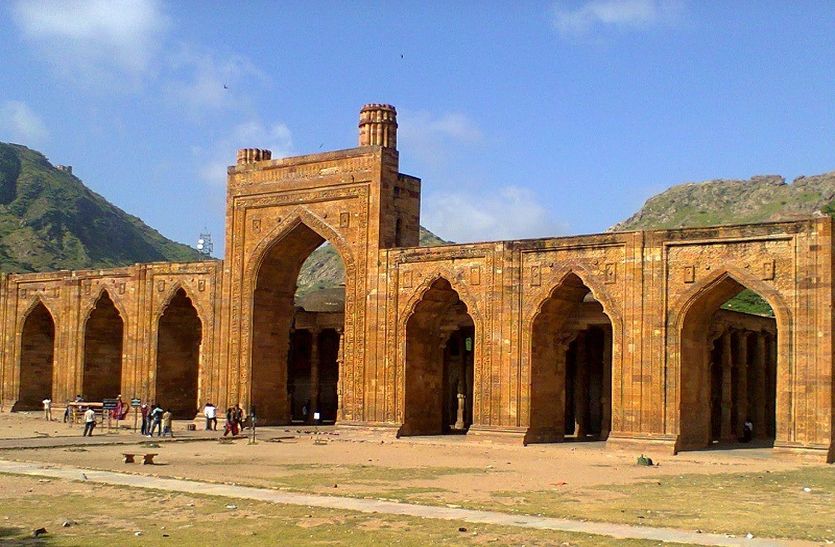 adahi din ka jhonpda