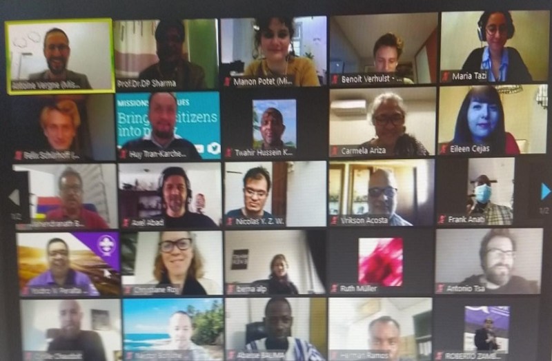 Internet Governance : बम, मिसाइल, बंदूकों से खतरनाक होगा एक छोटा रिचार्ज— Dr. DP Sharma