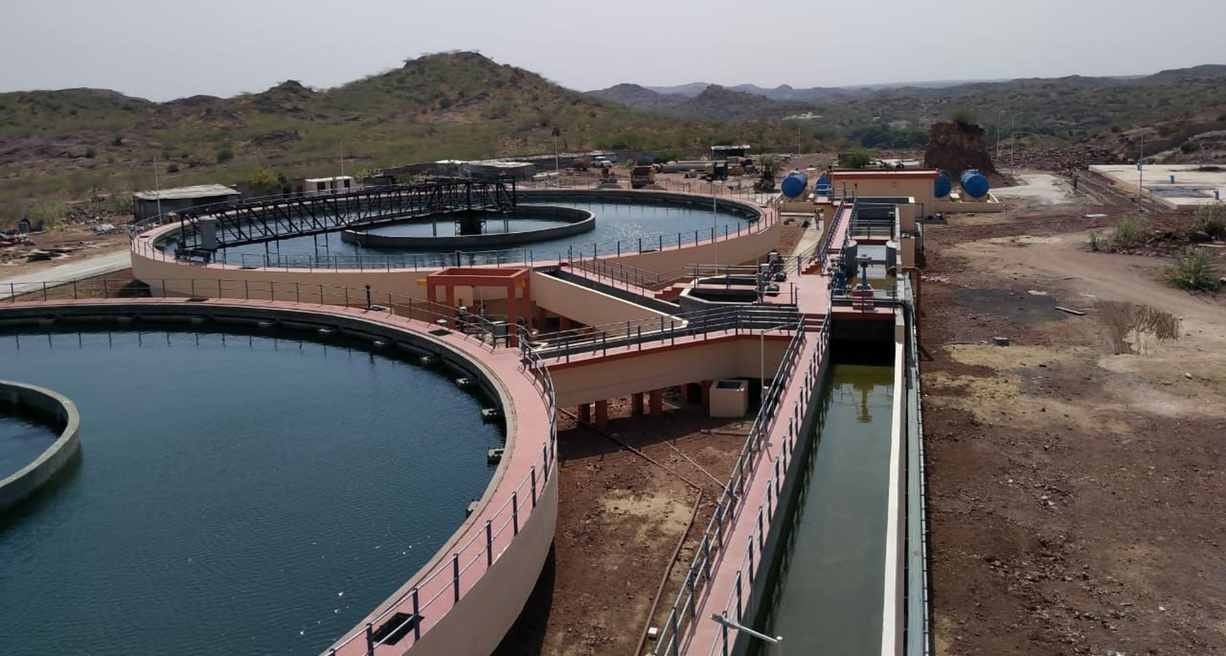 अब 20 लाख बिजली खर्च बचाकर एक तिहाई शहर में पहुंचाया जाएगा पानी