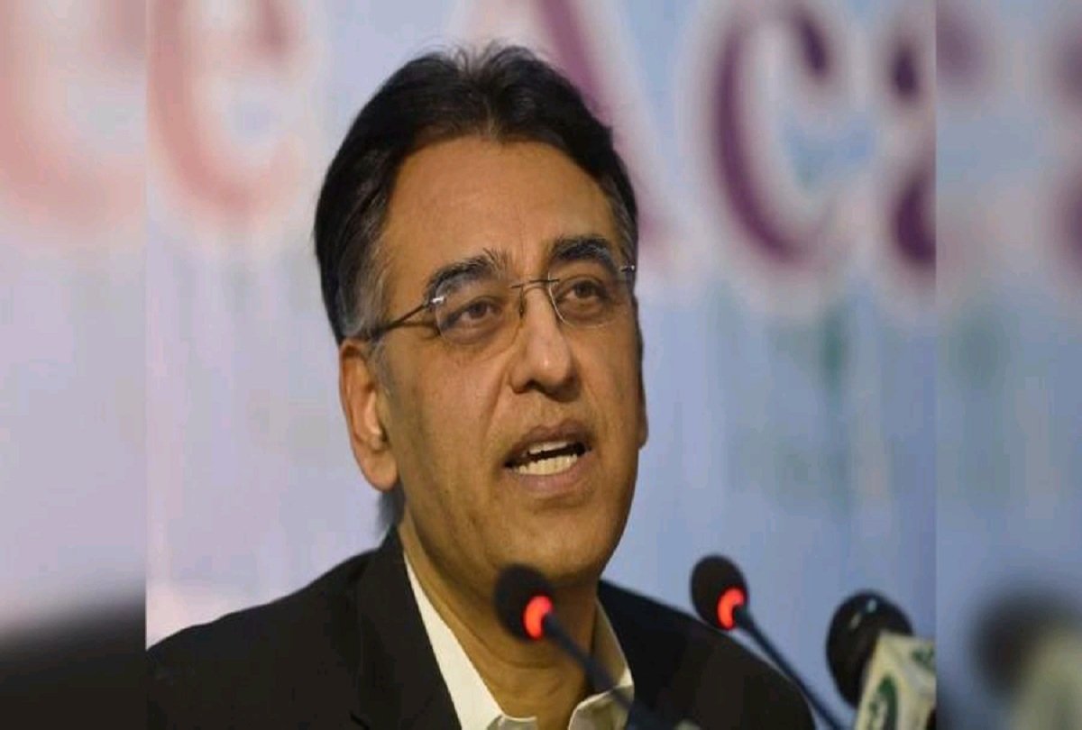 asad umar