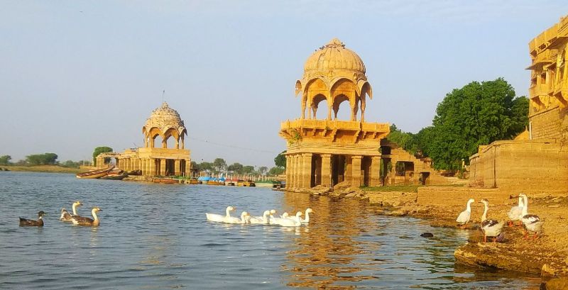 गड़ीसर झील के संरक्षण के मामले में अगली सुनवाई 15 को