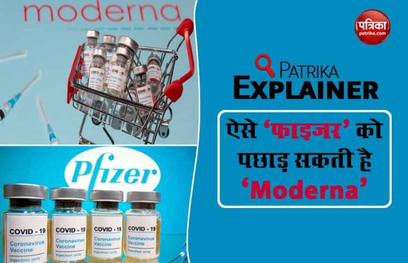 America Approved Moderna Vaccine