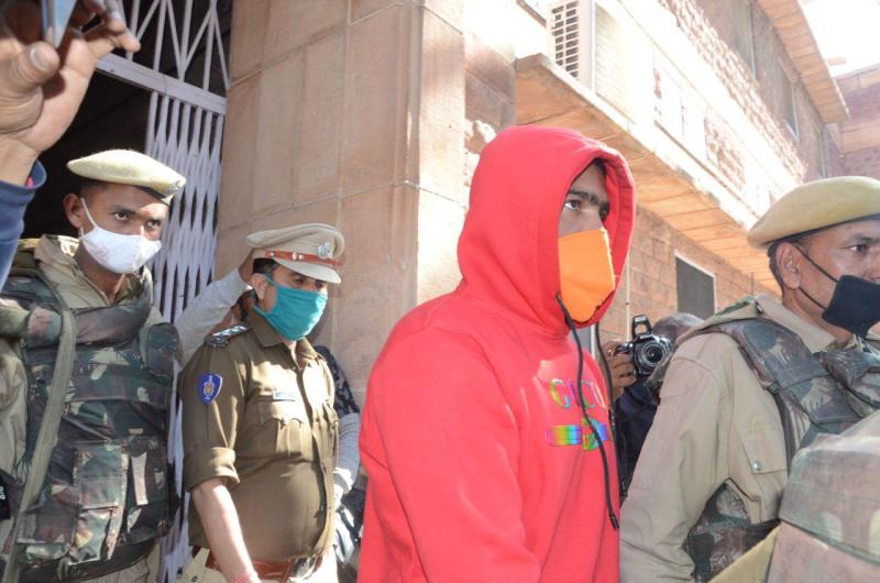 अंतरराज्यीय गैंगस्टर लॉरेंस व गुर्गे भोमाराम को रंगदारी के मामले में सुनाये जा सकते है आरोप 