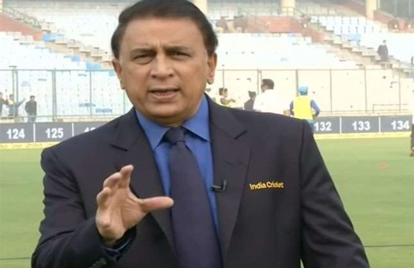 Sunil Gavaskar