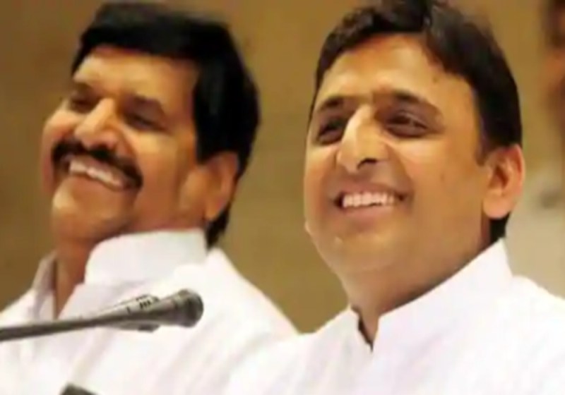 शिवपाल ने भी दिखाए तेवर कहा, झुककर नहीं करेंगे गठबंधन