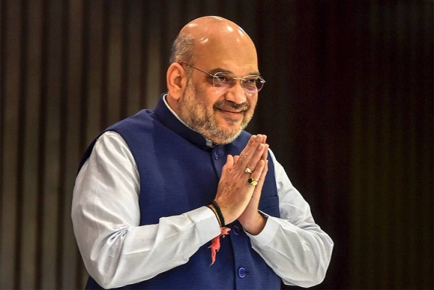 Video: पश्चिम बंगालः अमित शाह के रोड शो में उमड़ी भारी भीड़
