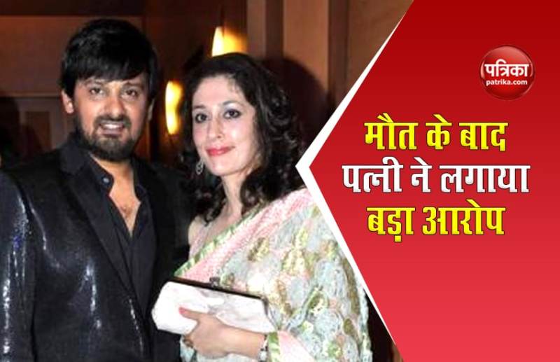 Late Wajid Khan and Kamalrukh Khan