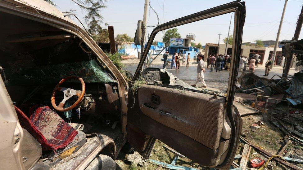 9 people killed in bomb blast, 20 injured including MP