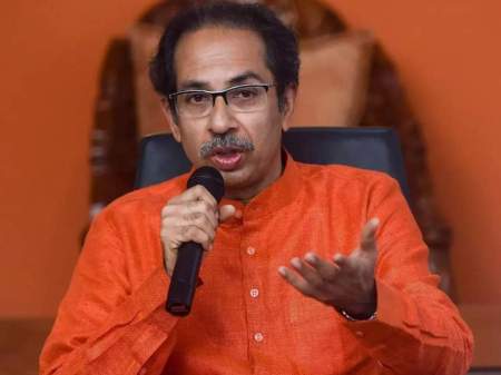 Udhav Thakery 