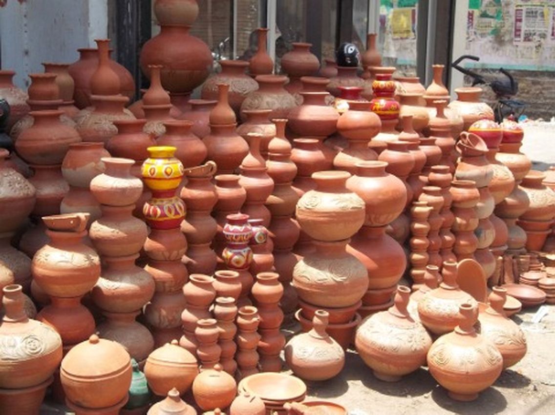 फलोदी की मिट्टी को मिलेगी नई पहचान, खादी इंडिया से मिला प्रशिक्षण