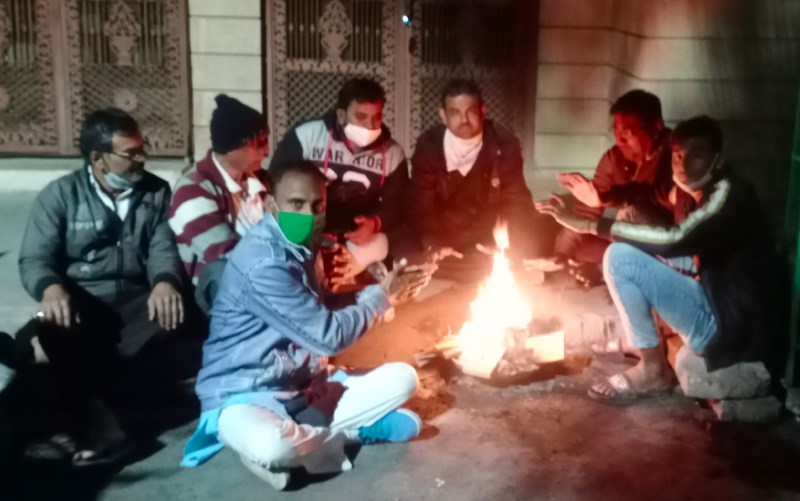 थार में सर्दी नहीं होगी कम, कल से फिर गिरेगा रात का तापमान