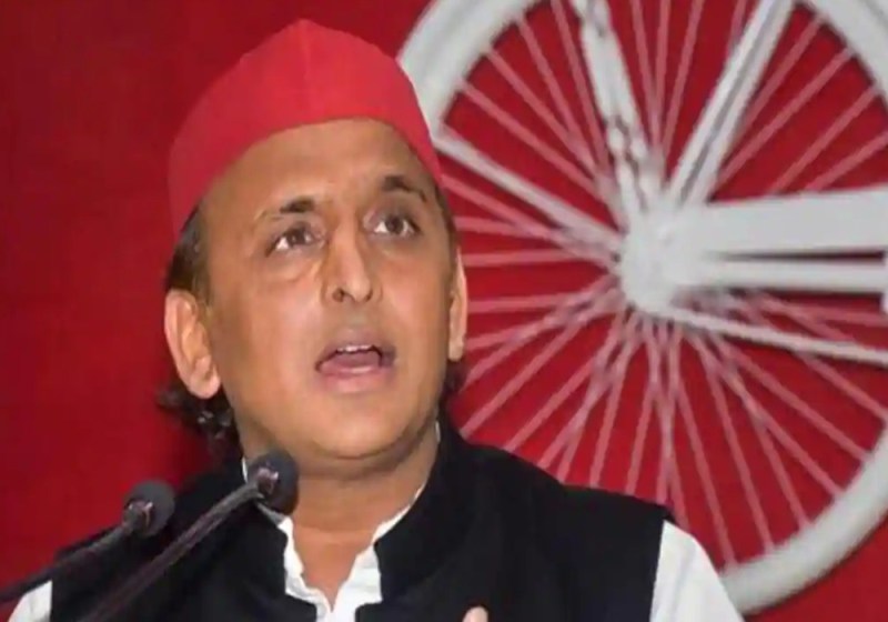 अखिलेश यादव का भाजपा पर हमला, नफ़रत की सियासत करने वाले आख़िर में सच के आगे हारते हैं