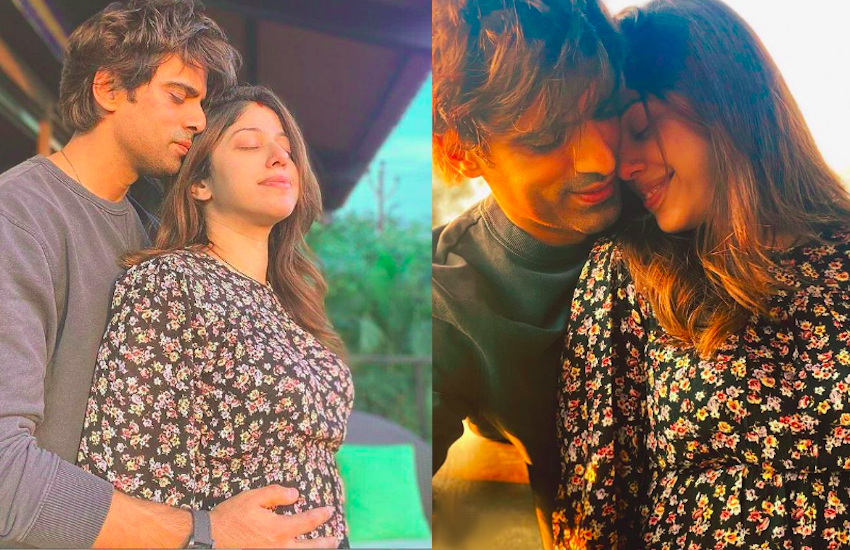 'लॉकडाउन की लव स्टोरी' के Mohit Malik की पत्नी अदिति ने दी गुड न्यूज, 2021 में बनेंगे माता-पिता