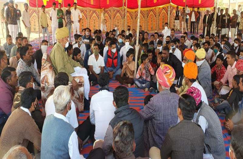 Kshatriya Youth Federation in Barmer