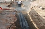  sewer line 