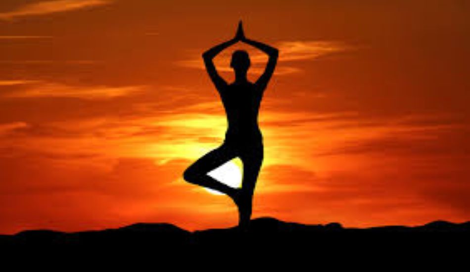 Beat the corona by staying at home with yoga, pranayama