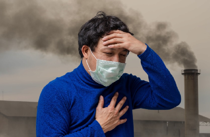 Winter Care: सर्दी में नमी से प्रदूषण के कण सतह से 5-6 फीट तक नीचे आ जाते, ब्रॉन्काइटिस का खतरा रहता