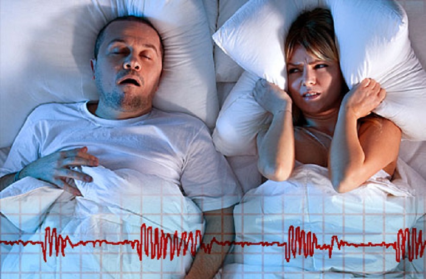 Sleep Apnea: खर्राटे लेना गहरी नींद नहीं, बीमारी होती है