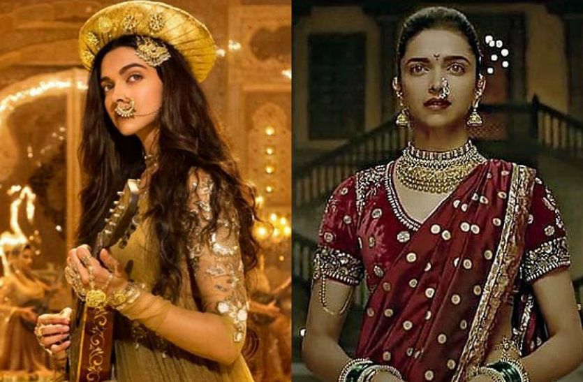 दीपिका पादुकोण ने गंगूबाई काठियावाड़ी के सेट पर मनाया बाजीराव मस्तानी के 5 साल पूरे होने का जश्न
