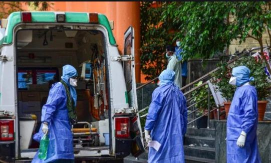 Coronavirus in India 