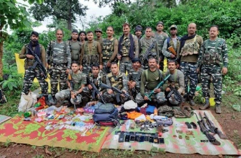 छत्तीसगढ़ में तीन वर्षों में मारे गए 216 नक्सली : सरकार