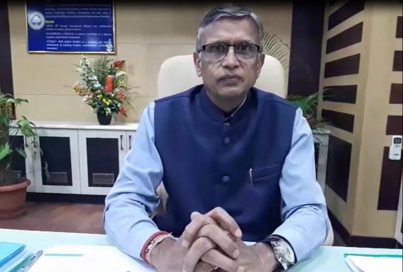 इनोवेशन से खुलेंगे रोजगार के नए द्वार- शिक्षाविद डॉ. संदीप संचेती