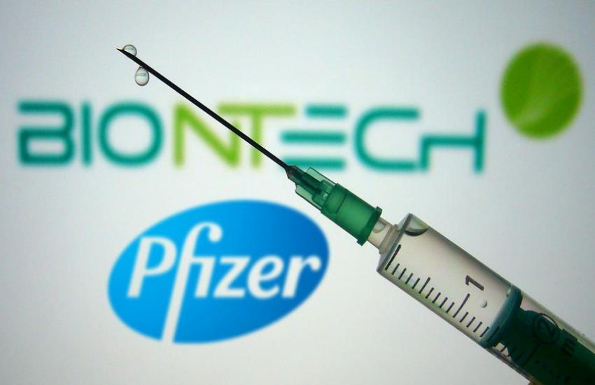 Corona Vaccine booster dose is 95.6% effective, claims Pfizer and BioNTech 