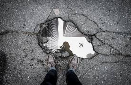 pothole