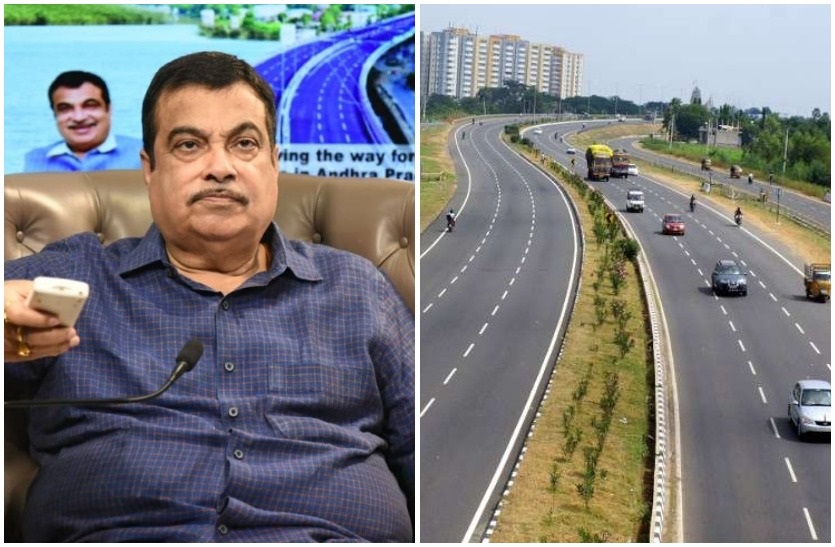 nitin gadkari to lay foundation stone of 18 highway projects rajasthan