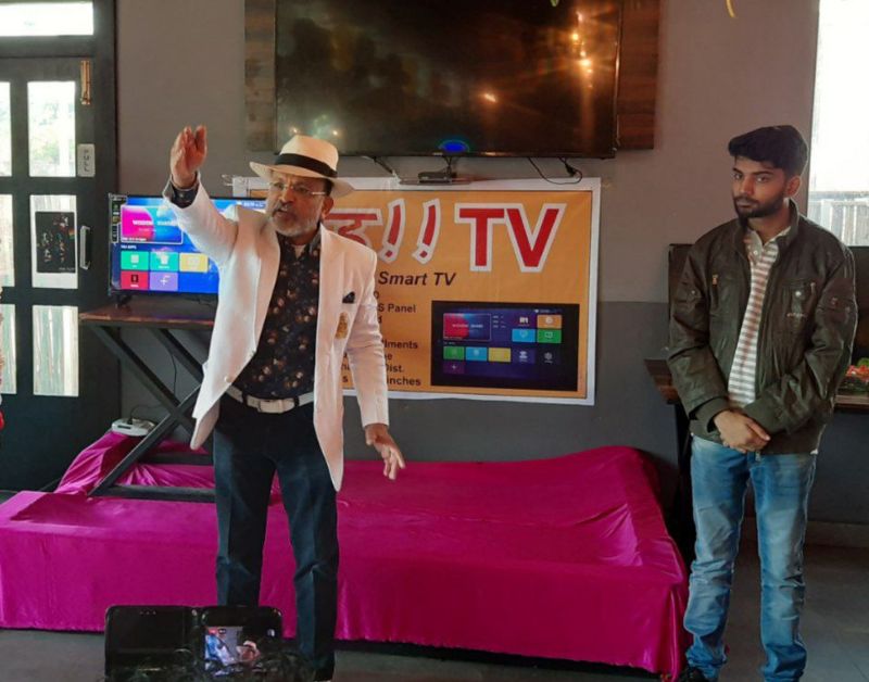 झालावाड़ से मेरा अटूट प्रेम है जो मुझे यहां खींच लाता है- अन्नू कपूर