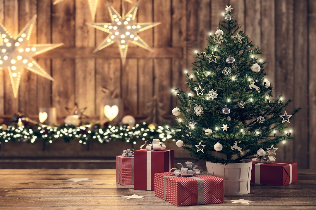 Christmas tree
