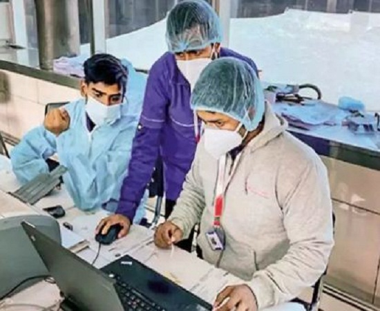 Coronavirus in India