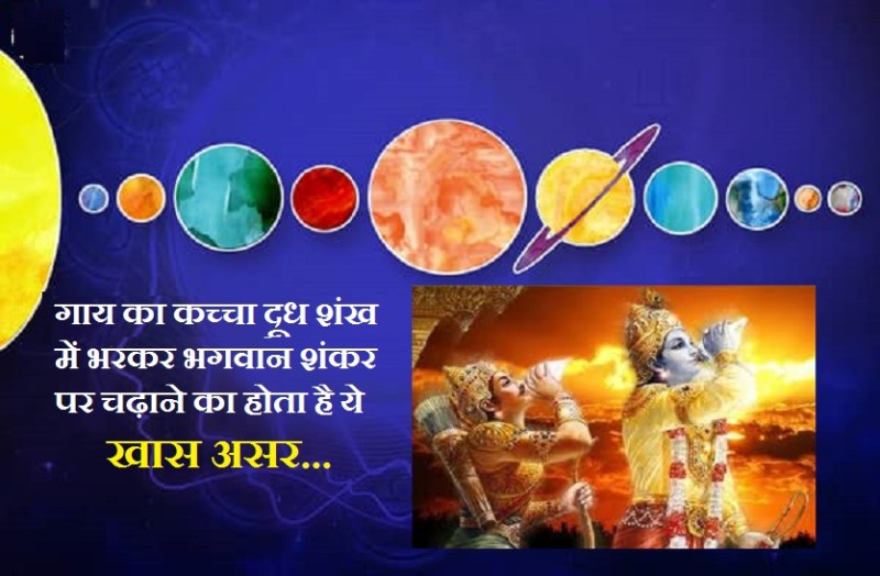 how can you blessed by all planets