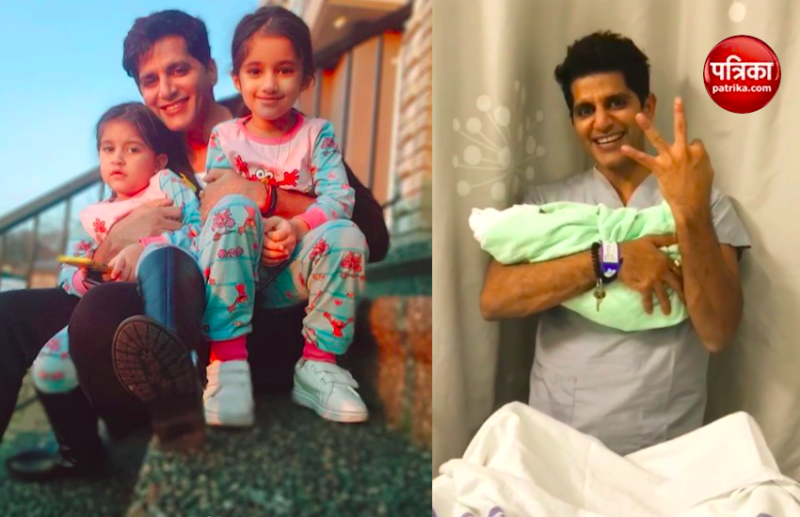 तीसरी लड़की होने पर लगा लड़के के लिए ट्राई करने का आरोप, Karanvir ने दिया दिल छूने वाला जवाब