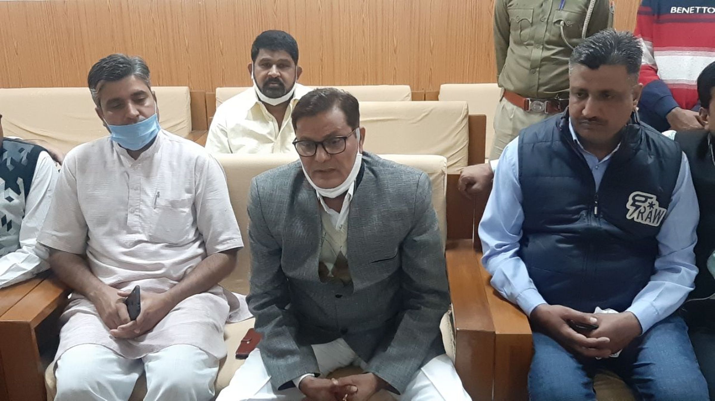 कृषि कानूनों के विरोध में आरएलपी का दिल्ली कूच 26 को