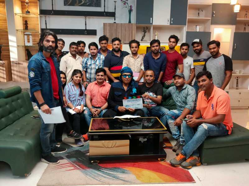 एक्टर रंजीत का ओटीटी पर डेब्यू, कॉमेडी सीरीज 'बेचारे' में खास अंदाज